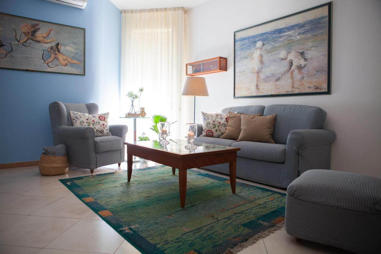 Domomea - Vespucci 4 Apartment กวาร์ตู ซานเตเลนา ภายนอก รูปภาพ