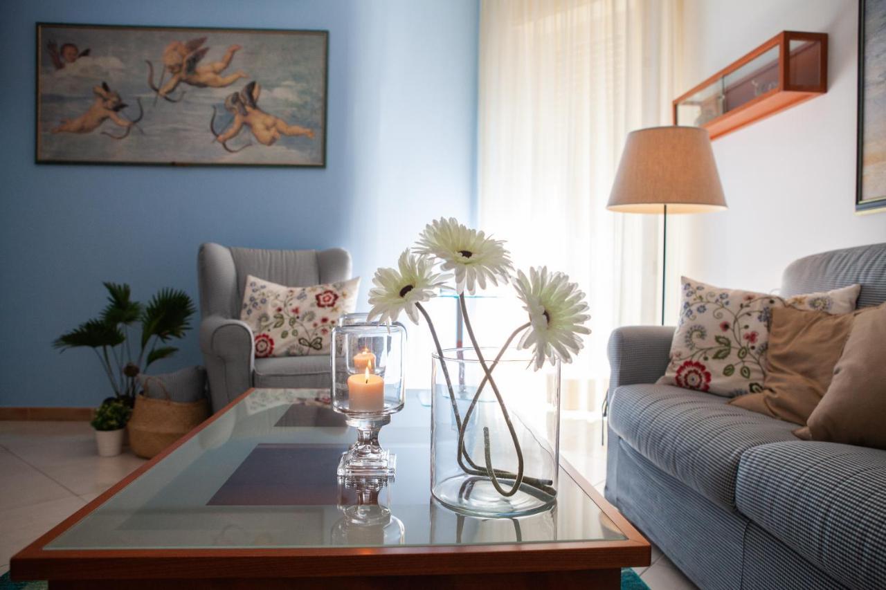 Domomea - Vespucci 4 Apartment กวาร์ตู ซานเตเลนา ภายนอก รูปภาพ