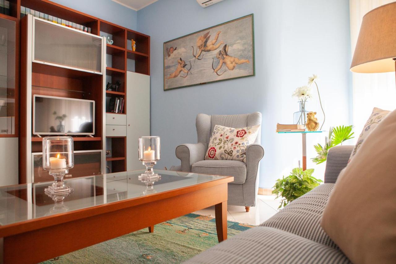 Domomea - Vespucci 4 Apartment กวาร์ตู ซานเตเลนา ภายนอก รูปภาพ