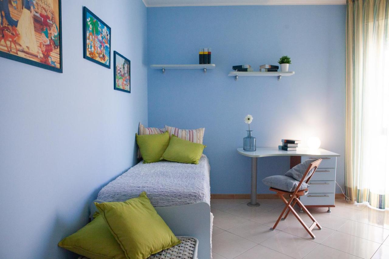 Domomea - Vespucci 4 Apartment กวาร์ตู ซานเตเลนา ภายนอก รูปภาพ